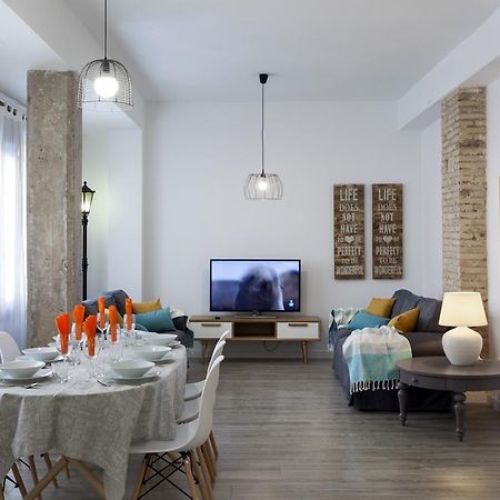 Apartament Ttdssa Vlc Purisima Street Walencja Zewnętrze zdjęcie