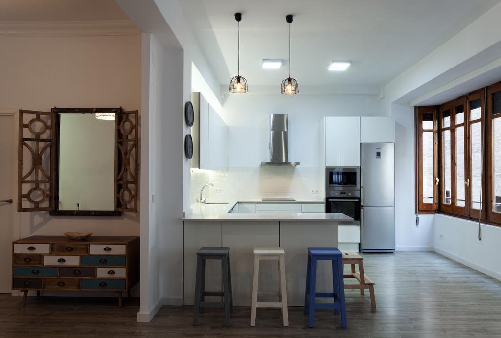 Apartament Ttdssa Vlc Purisima Street Walencja Zewnętrze zdjęcie