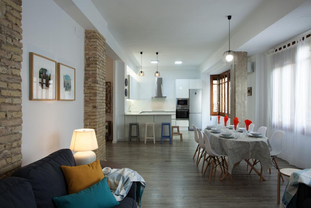 Apartament Ttdssa Vlc Purisima Street Walencja Zewnętrze zdjęcie