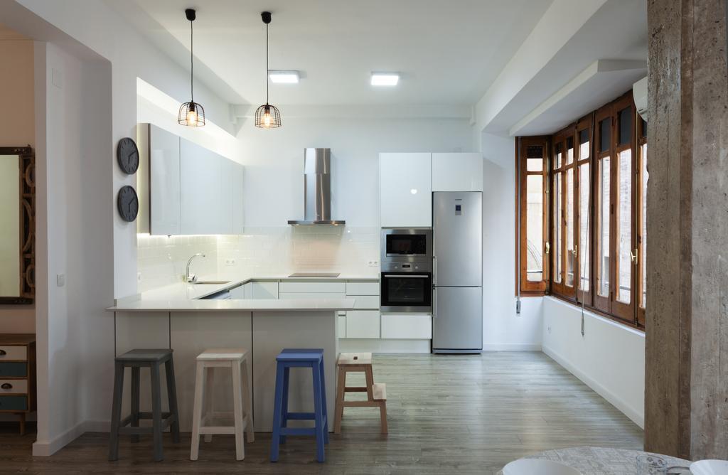 Apartament Ttdssa Vlc Purisima Street Walencja Zewnętrze zdjęcie