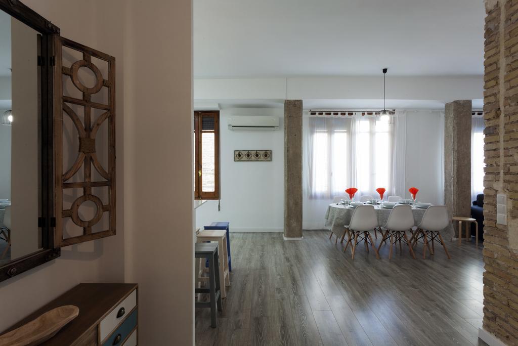 Apartament Ttdssa Vlc Purisima Street Walencja Zewnętrze zdjęcie