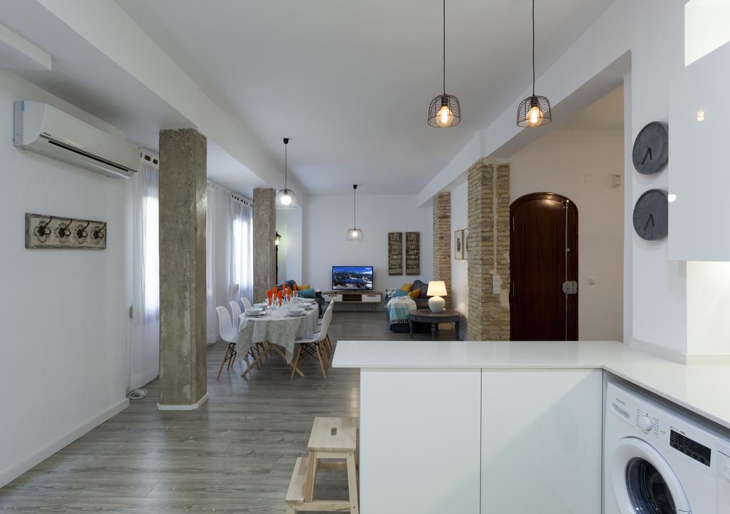 Apartament Ttdssa Vlc Purisima Street Walencja Zewnętrze zdjęcie