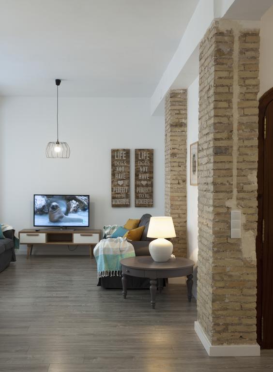 Apartament Ttdssa Vlc Purisima Street Walencja Zewnętrze zdjęcie