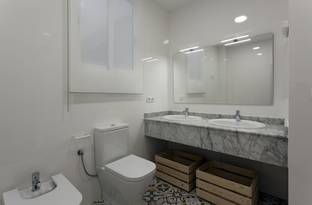 Apartament Ttdssa Vlc Purisima Street Walencja Zewnętrze zdjęcie