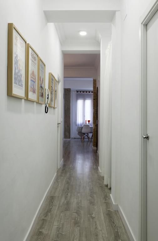 Apartament Ttdssa Vlc Purisima Street Walencja Zewnętrze zdjęcie