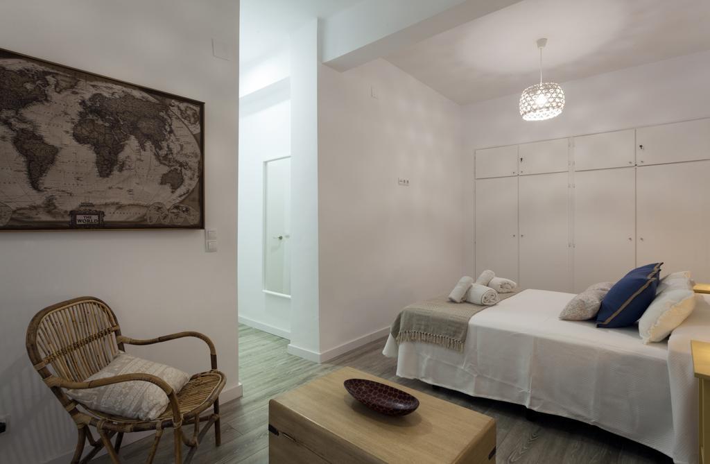 Apartament Ttdssa Vlc Purisima Street Walencja Zewnętrze zdjęcie