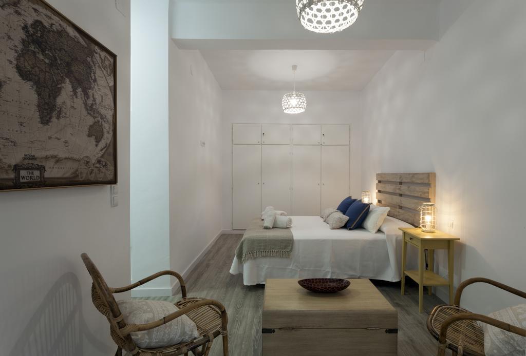 Apartament Ttdssa Vlc Purisima Street Walencja Zewnętrze zdjęcie