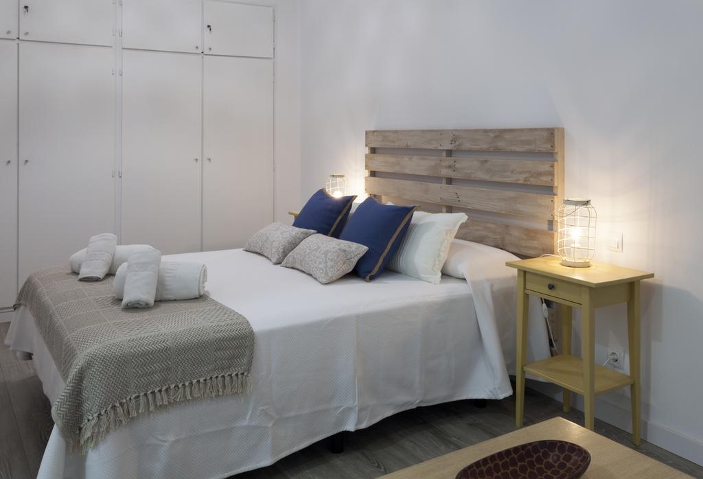 Apartament Ttdssa Vlc Purisima Street Walencja Zewnętrze zdjęcie