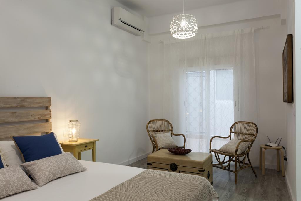 Apartament Ttdssa Vlc Purisima Street Walencja Zewnętrze zdjęcie