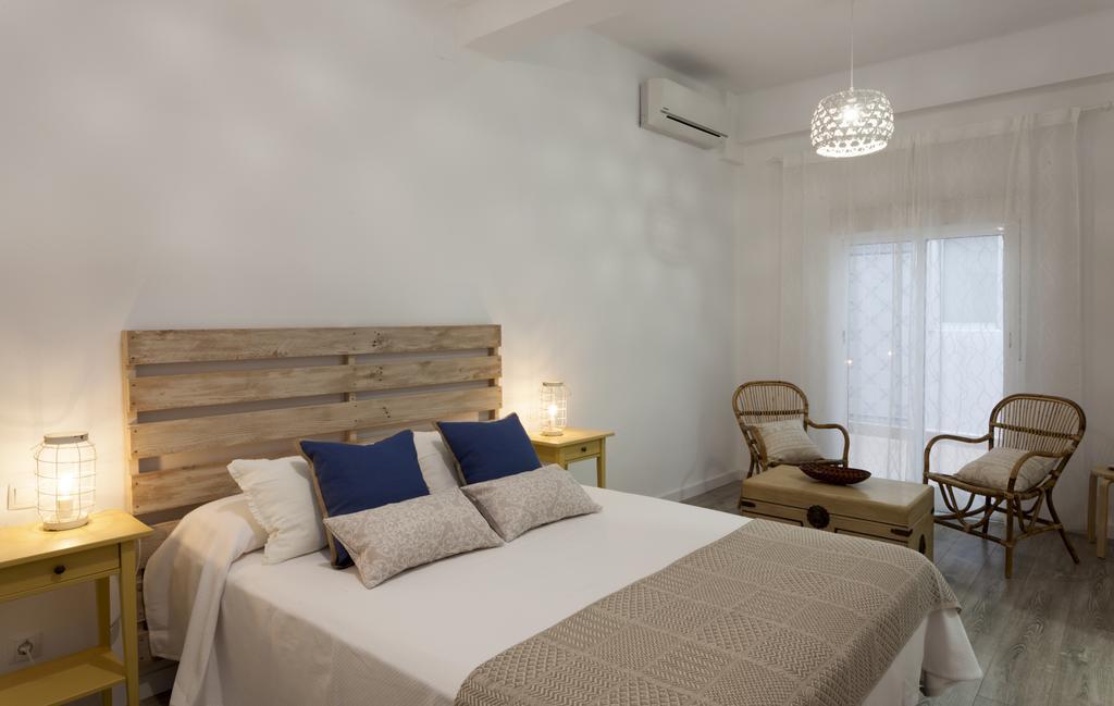 Apartament Ttdssa Vlc Purisima Street Walencja Zewnętrze zdjęcie