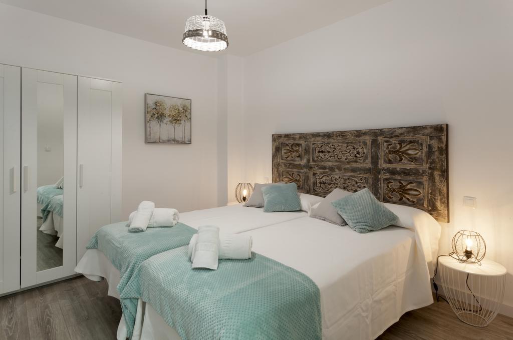 Apartament Ttdssa Vlc Purisima Street Walencja Zewnętrze zdjęcie