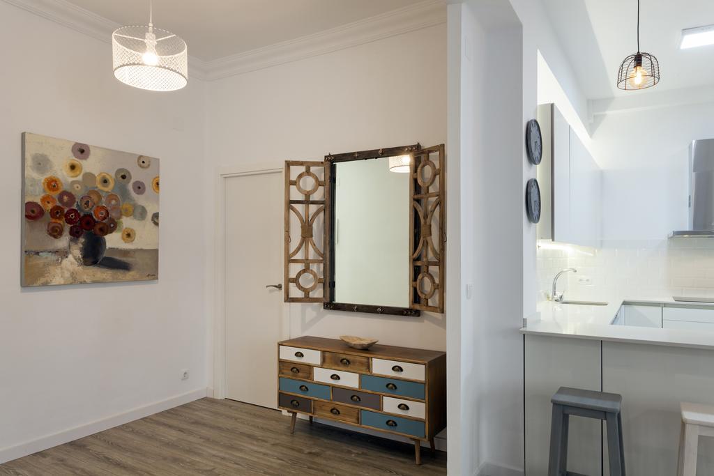 Apartament Ttdssa Vlc Purisima Street Walencja Zewnętrze zdjęcie
